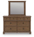 Rowlenstown Bedroom Set - Furniture 4 Less (Jacksonville, NC)