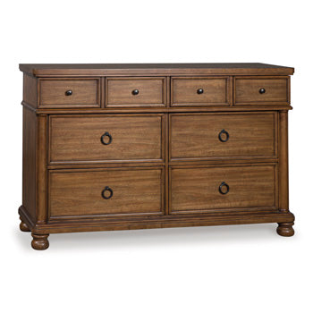 Chadworth Dresser - Furniture 4 Less (Jacksonville, NC)