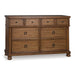 Chadworth Dresser - Furniture 4 Less (Jacksonville, NC)