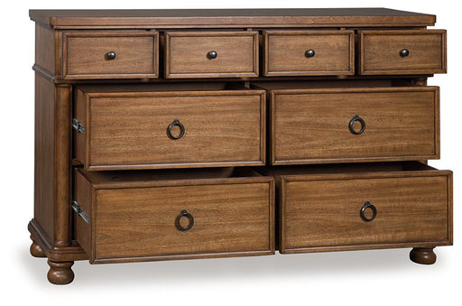 Chadworth Dresser - Furniture 4 Less (Jacksonville, NC)