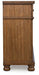 Chadworth Dresser - Furniture 4 Less (Jacksonville, NC)