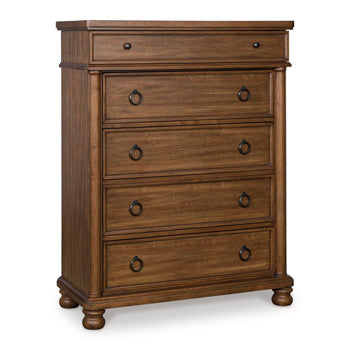 Chadworth Chest of Drawers - Furniture 4 Less (Jacksonville, NC)