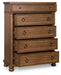 Chadworth Chest of Drawers - Furniture 4 Less (Jacksonville, NC)