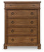 Chadworth Chest of Drawers - Furniture 4 Less (Jacksonville, NC)