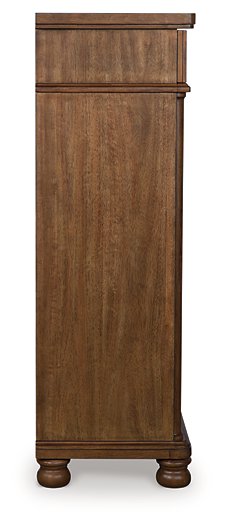 Chadworth Chest of Drawers - Furniture 4 Less (Jacksonville, NC)