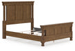 Rowlenstown Bed - Furniture 4 Less (Jacksonville, NC)