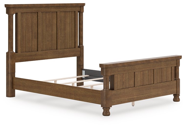 Rowlenstown Bed - Furniture 4 Less (Jacksonville, NC)