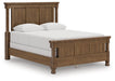 Rowlenstown Bed - Furniture 4 Less (Jacksonville, NC)