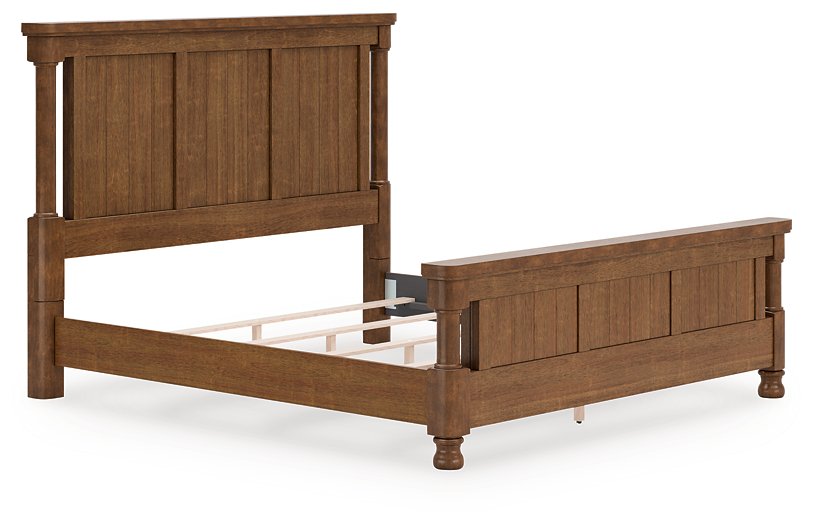 Chadworth Bed - Furniture 4 Less (Jacksonville, NC)