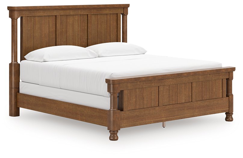 Chadworth Bed - Furniture 4 Less (Jacksonville, NC)