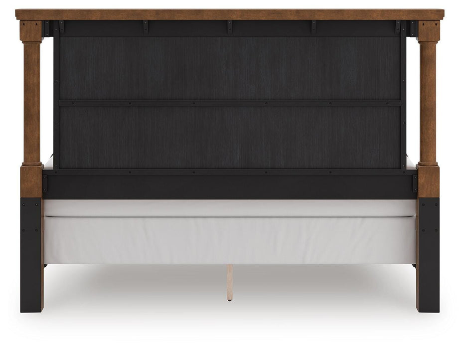 Rowlenstown Bedroom Set - Furniture 4 Less (Jacksonville, NC)