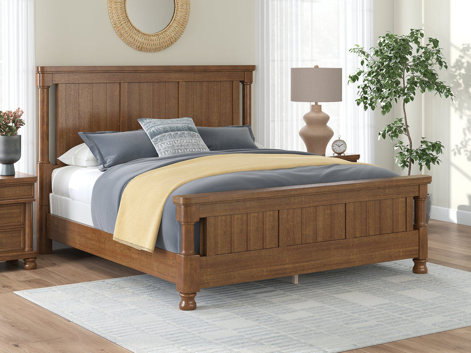 Chadworth Bed - Furniture 4 Less (Jacksonville, NC)