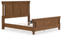 Chadworth Bed - Furniture 4 Less (Jacksonville, NC)