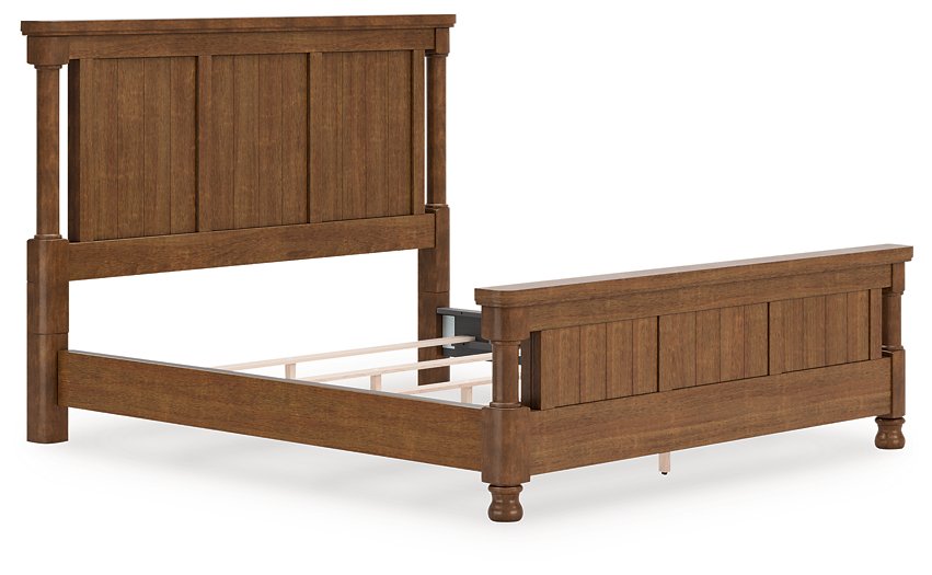 Chadworth Bed - Furniture 4 Less (Jacksonville, NC)