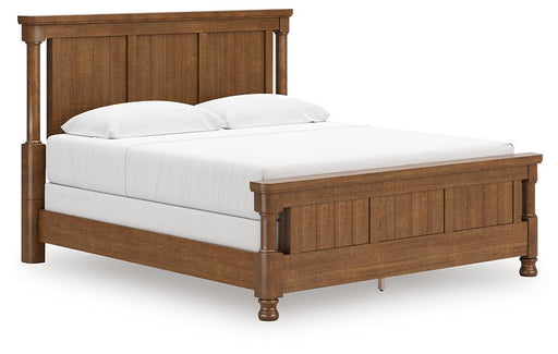 Chadworth Bed - Furniture 4 Less (Jacksonville, NC)