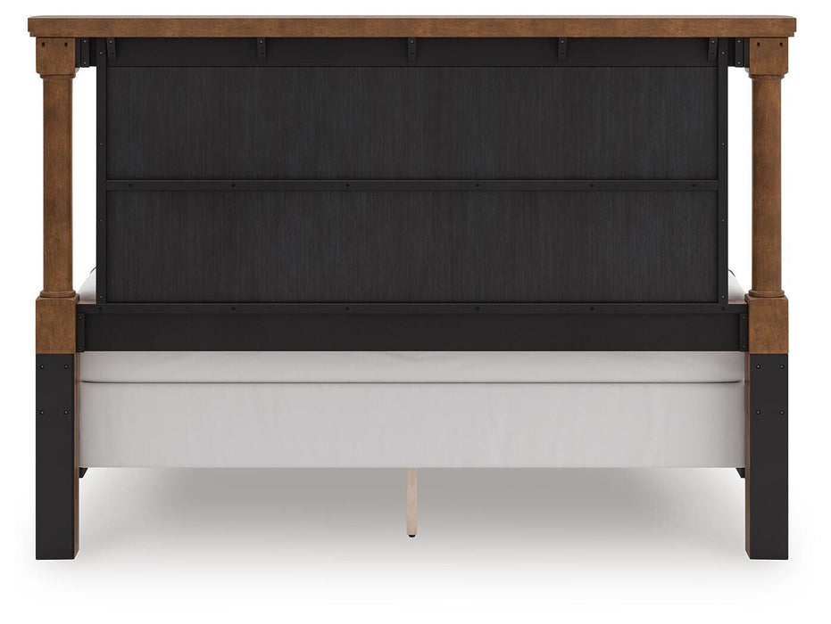 Rowlenstown Bedroom Set - Furniture 4 Less (Jacksonville, NC)