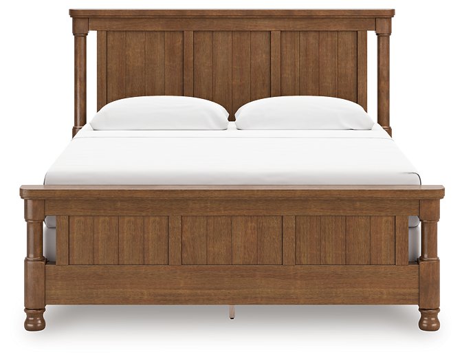 Chadworth Bed - Furniture 4 Less (Jacksonville, NC)