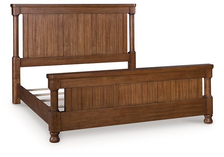 Chadworth Bed - Furniture 4 Less (Jacksonville, NC)