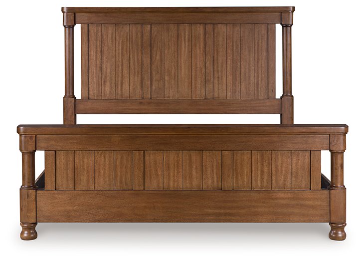 Chadworth Bed - Furniture 4 Less (Jacksonville, NC)