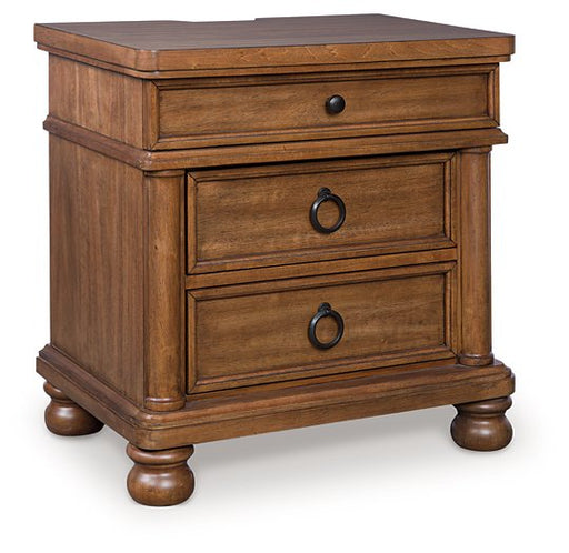 Chadworth Nightstand - Furniture 4 Less (Jacksonville, NC)