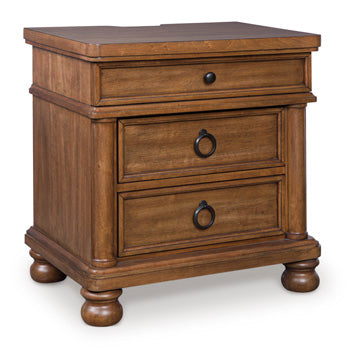 Chadworth Nightstand - Furniture 4 Less (Jacksonville, NC)