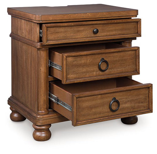 Chadworth Nightstand - Furniture 4 Less (Jacksonville, NC)