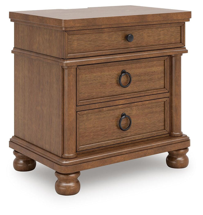 Rowlenstown Bedroom Set - Furniture 4 Less (Jacksonville, NC)