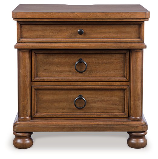 Chadworth Nightstand - Furniture 4 Less (Jacksonville, NC)