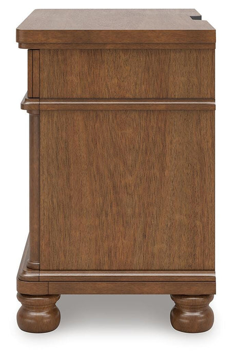 Rowlenstown Bedroom Set - Furniture 4 Less (Jacksonville, NC)