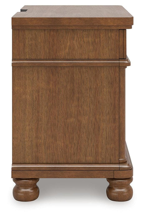 Rowlenstown Bedroom Set - Furniture 4 Less (Jacksonville, NC)