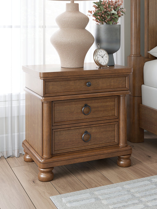 Chadworth Nightstand - Furniture 4 Less (Jacksonville, NC)