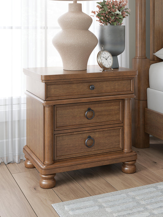 Rowlenstown Bedroom Set - Furniture 4 Less (Jacksonville, NC)