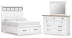 Ashbryn Bedroom Package - Furniture 4 Less (Jacksonville, NC)
