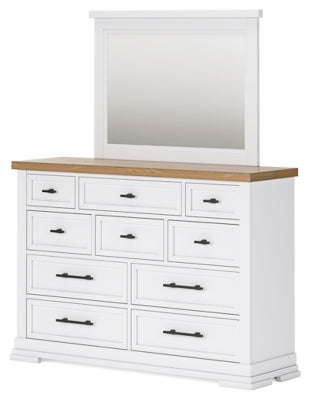 Ashbryn Bedroom Package - Furniture 4 Less (Jacksonville, NC)