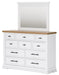 Ashbryn Bedroom Package - Furniture 4 Less (Jacksonville, NC)