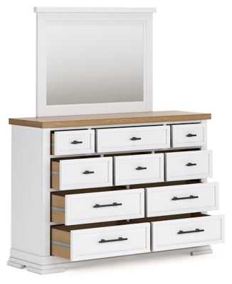Ashbryn Bedroom Package - Furniture 4 Less (Jacksonville, NC)