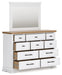 Ashbryn Bedroom Package - Furniture 4 Less (Jacksonville, NC)