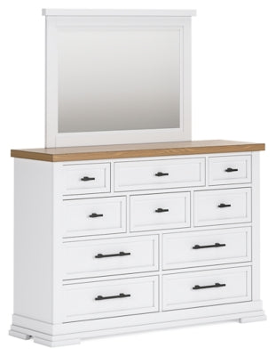 Ashbryn Bedroom Package - Furniture 4 Less (Jacksonville, NC)