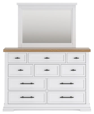 Ashbryn Bedroom Package - Furniture 4 Less (Jacksonville, NC)