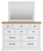 Ashbryn Bedroom Package - Furniture 4 Less (Jacksonville, NC)