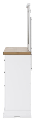 Ashbryn Bedroom Package - Furniture 4 Less (Jacksonville, NC)