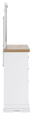 Ashbryn Bedroom Package - Furniture 4 Less (Jacksonville, NC)