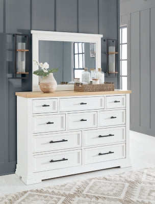 Ashbryn Bedroom Package - Furniture 4 Less (Jacksonville, NC)