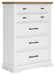 Ashbryn Chest of Drawers - Furniture 4 Less (Jacksonville, NC)