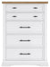 Ashbryn Chest of Drawers - Furniture 4 Less (Jacksonville, NC)