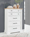Ashbryn Chest of Drawers - Furniture 4 Less (Jacksonville, NC)