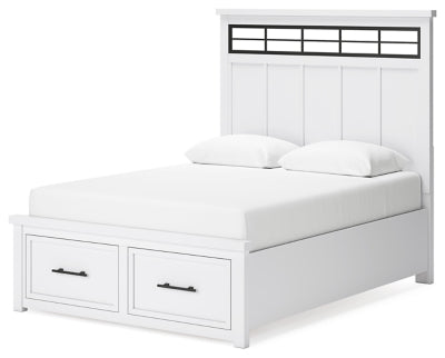 Ashbryn Bedroom Package - Furniture 4 Less (Jacksonville, NC)