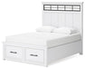 Ashbryn Bedroom Package - Furniture 4 Less (Jacksonville, NC)