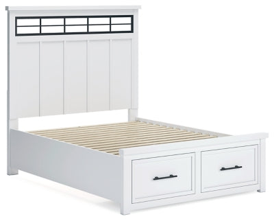 Ashbryn Bedroom Package - Furniture 4 Less (Jacksonville, NC)