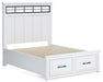 Ashbryn Bedroom Package - Furniture 4 Less (Jacksonville, NC)
